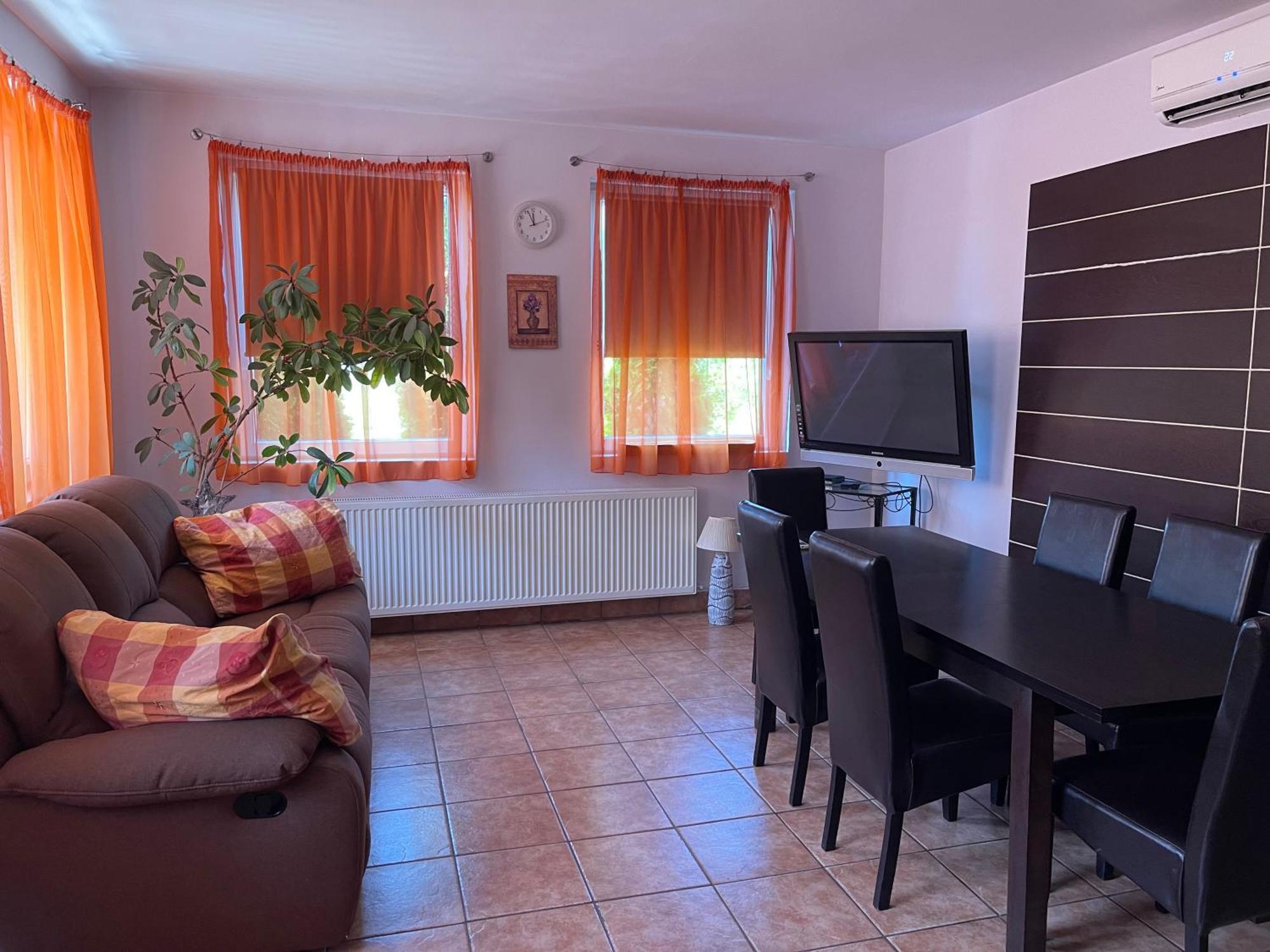 Panni Vendeghaz Hotel Egerszalok Ngoại thất bức ảnh