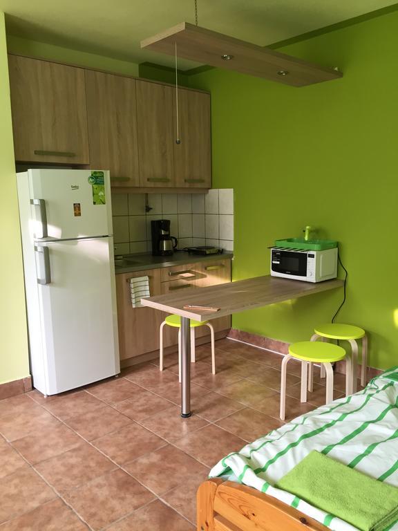 Panni Vendeghaz Hotel Egerszalok Ngoại thất bức ảnh